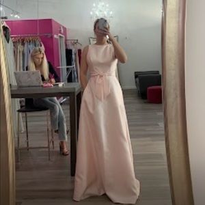 Blush Bella Bridesmaids Dress